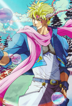 was robbed of screentime and relevance, like everyone in part 2 whose name isn't joseph