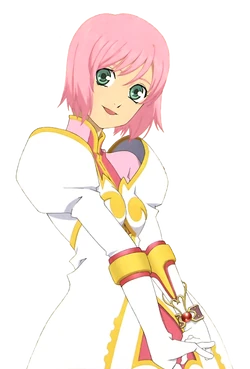 Not to be confused with Estelle Bright, a much better character in a much better game series