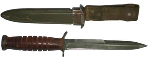 Trench Knife Bladed Dagger