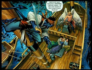 Nightcrawler Physiology