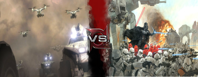 unsc vs galactic empire unsc vs galactic empire