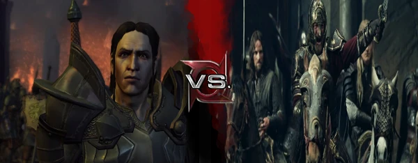 Loghain vs. Theoden