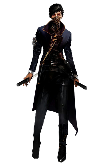 Emily Kaldwin, Dishonored Wiki, Fandom