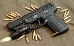 FN Five-Seven pistol