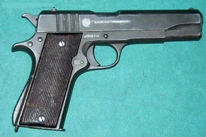 Ballester Molina 11,25 pistol