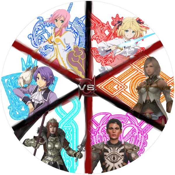 Princess Waltz Royale TC