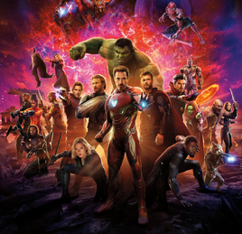 Current Avengers