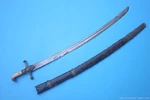 Turko-Mongol Saber
