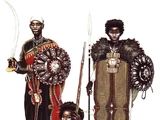 Habesha Warrior