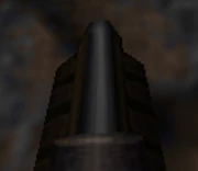 Quake shotgun