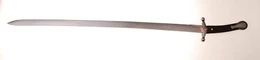 Bulgarian Sabre
