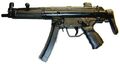 SAS H&K MP5