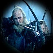 Rohan Bow and Arrow