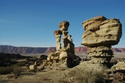 Ischigualasto national park