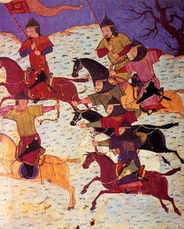MongolCavalrymenUniversalHistory