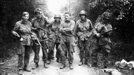 WW2 506th Infantry Regiment