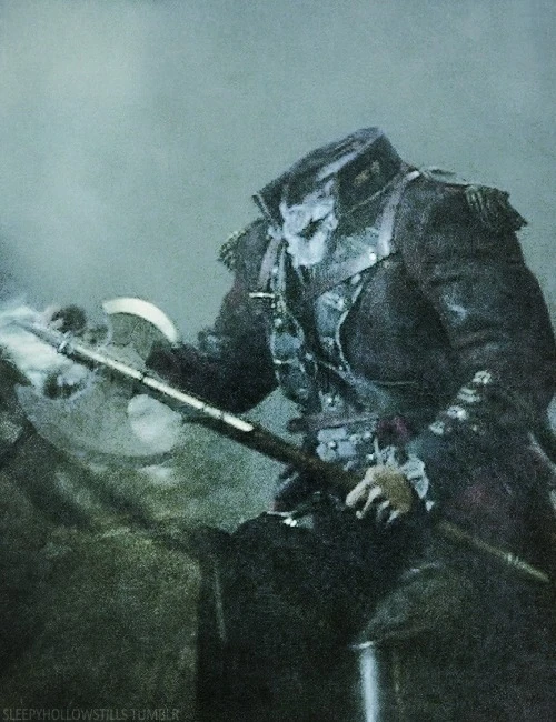 Death (Sleepy Hollow) Deadliest Fiction Wiki Fandom