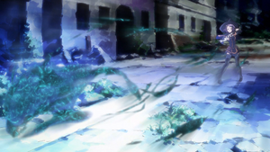 Shihoru magic