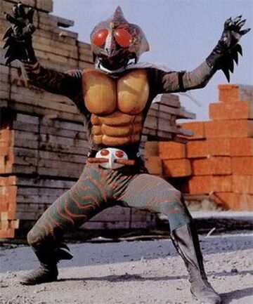 Kamen Rider Amazon | Deadliest Fiction Wiki | Fandom