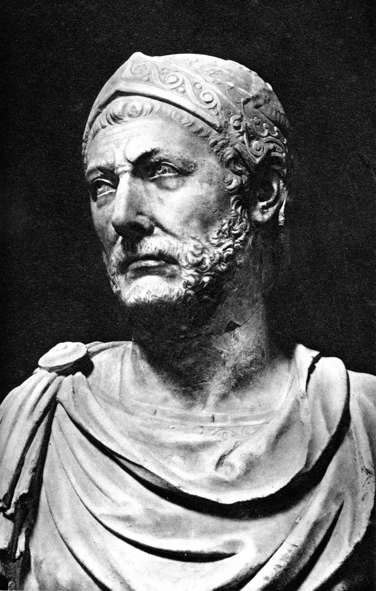 Hannibal Barca/Bio & Battles | Deadliest Fiction Wiki | Fandom