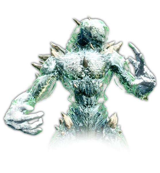 Killer Instinct - Glacius