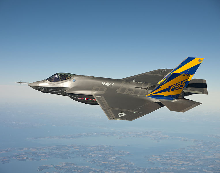 Lockheed Martin F-35 Lightning II | Deadliest Fiction Wiki | Fandom