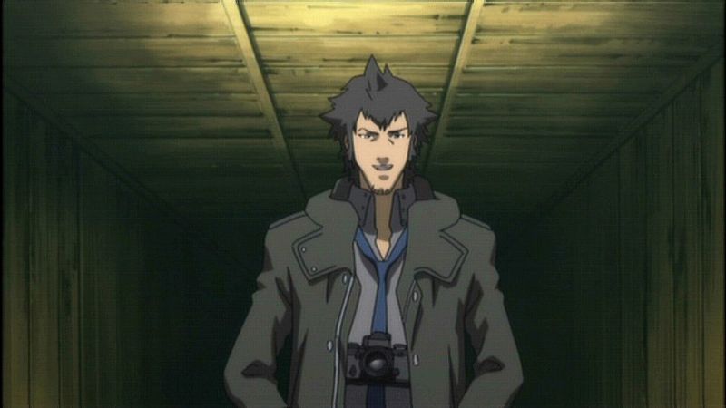 Saiga Tatsumi, Top-Strongest Wikia