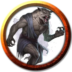 Werewolf D&D