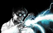 Dr Insano Lightning by gabdiel