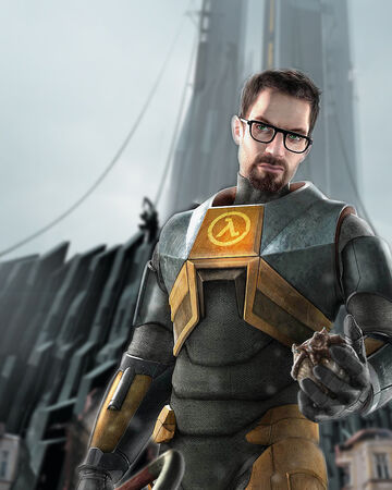 Gordon Freeman Deadliest Fiction Wiki Fandom