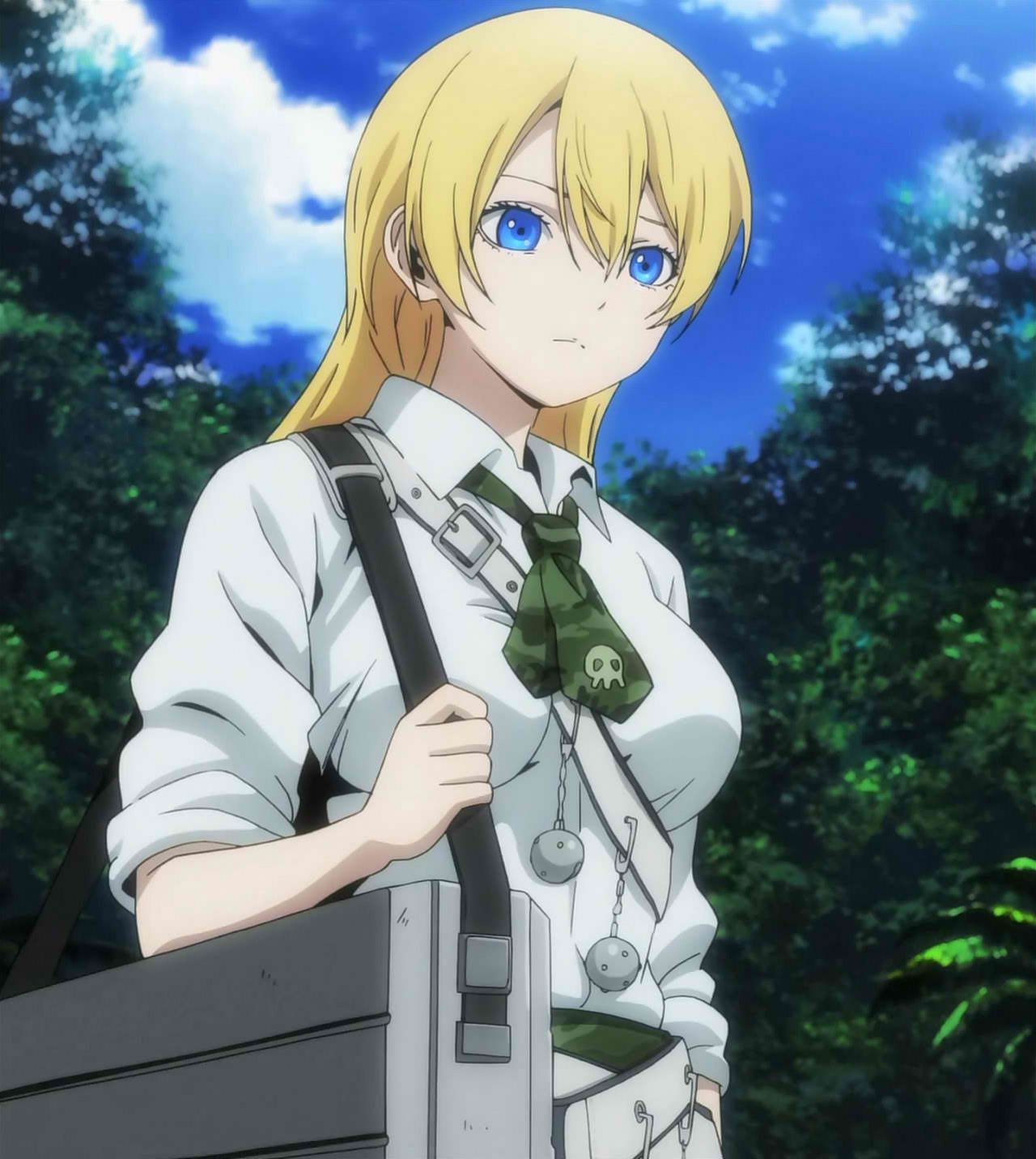 Ryōta Sakamoto, Btooom! Wiki