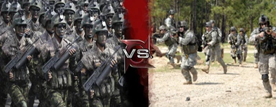 NKSOF vs USAR DWrematch