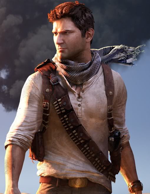 Nathan Drake vs Rick O'Connell  Uncharted, Nathan drake, Uncharted drake