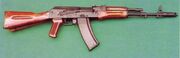 AK-74 NTW 12 92