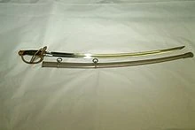 Model 1860 Light Calvary Saber