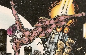 Vogue's agility and reflexes