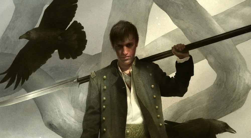 Matrim Cauthon Deadliest Fiction Wiki Fandom