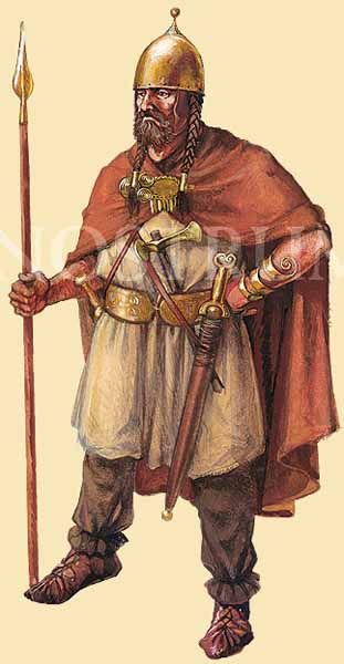 hvorfor mikrocomputer champion Norse Warrior (Bronze Age) | Deadliest Fiction Wiki | Fandom