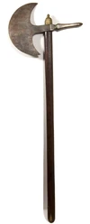 Knight Battle Axe