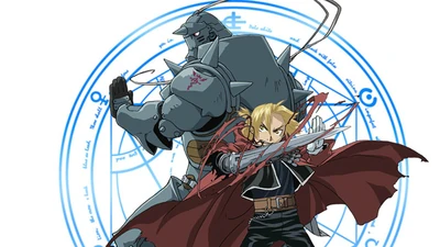 Elric Brothers