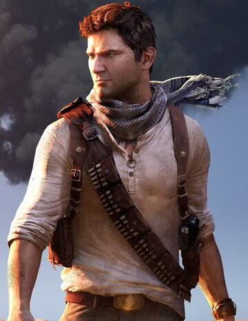 How does Uncharted's Nathan Drake survive so many bullets? They aren't  hitting him.