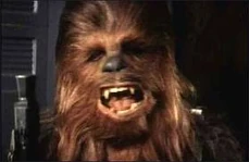 A Wookie