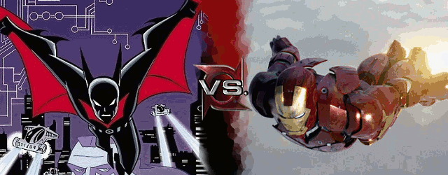 User blog:SevenArrows/Batman (Terry McGinnis) vs. Iron man (MCU) |  Deadliest Fiction Wiki | Fandom