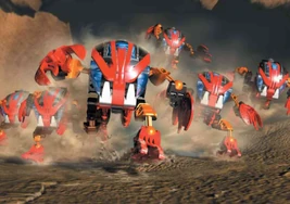 Tahnok Stampede