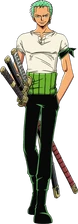 Team Member:Roanoa Zoro