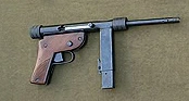 PP submachine gun