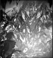 Grimgar Flame Dragon