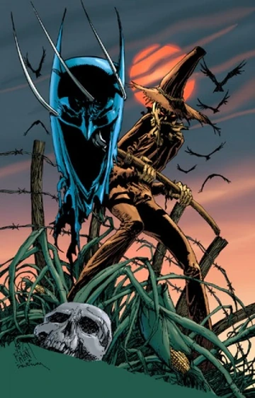 Scarecrow | Deadliest Fiction Wiki | Fandom