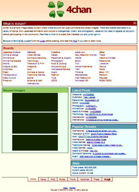 4chan - Wikipedia