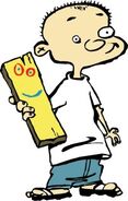 Jonny 2x4